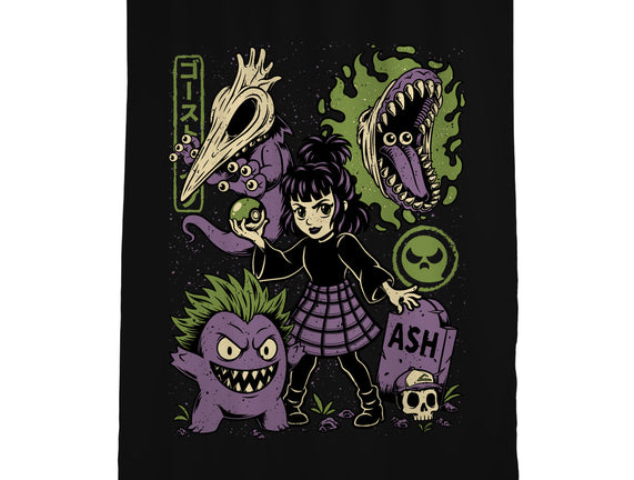 Ghost Monster Trainer