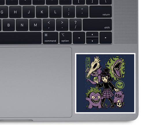 Ghost Monster Trainer