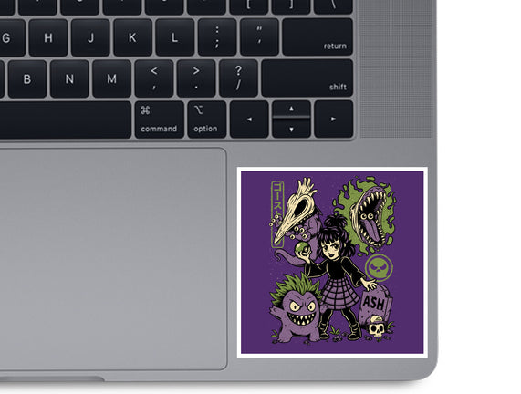 Ghost Monster Trainer