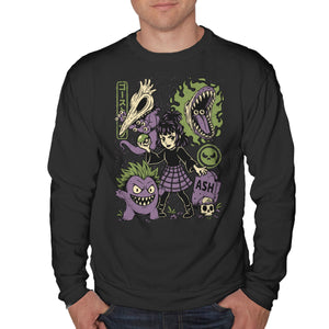 Ghost Monster Trainer