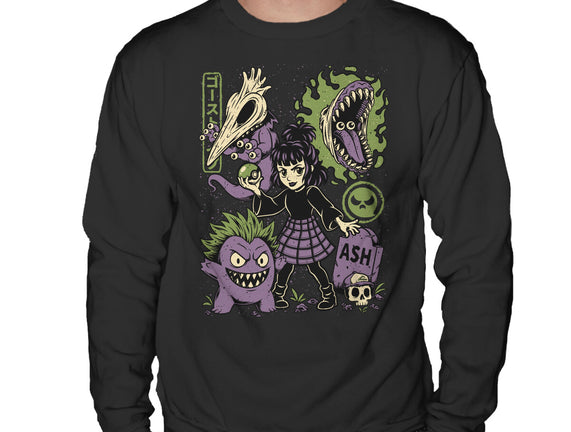 Ghost Monster Trainer