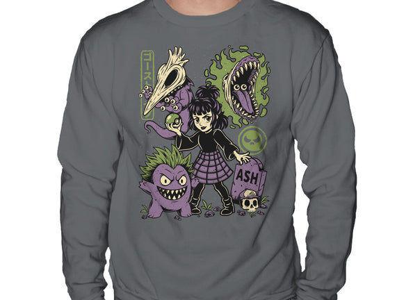 Ghost Monster Trainer