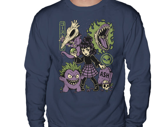 Ghost Monster Trainer