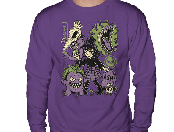 Ghost Monster Trainer