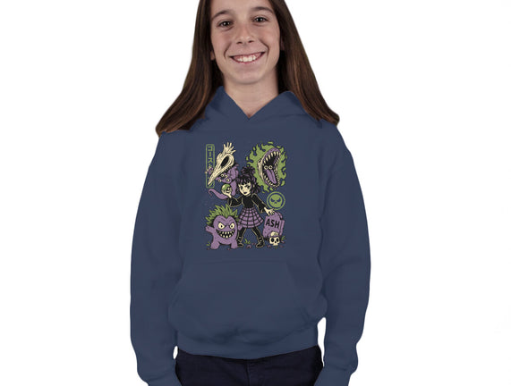 Ghost Monster Trainer