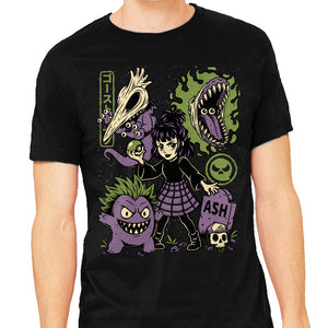 Ghost Monster Trainer