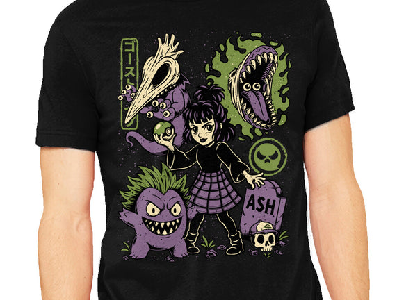 Ghost Monster Trainer