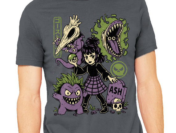 Ghost Monster Trainer