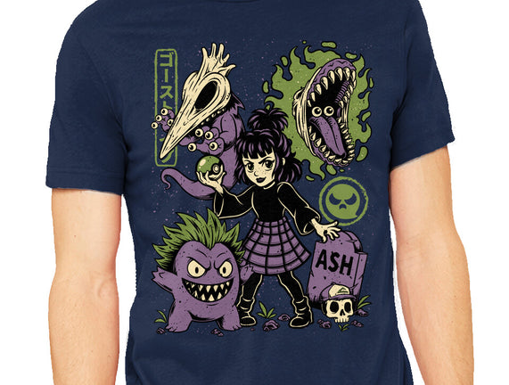 Ghost Monster Trainer