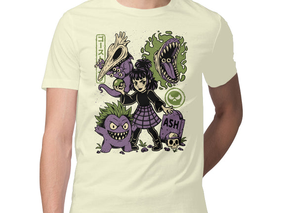 Ghost Monster Trainer