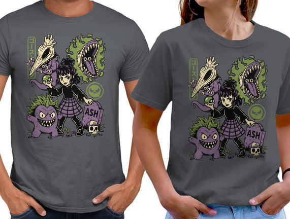 Ghost Monster Trainer