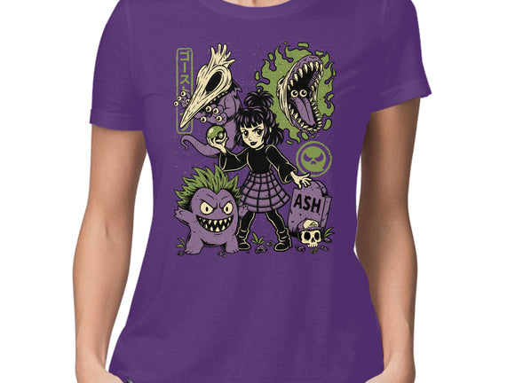 Ghost Monster Trainer