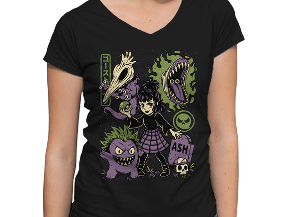 Ghost Monster Trainer
