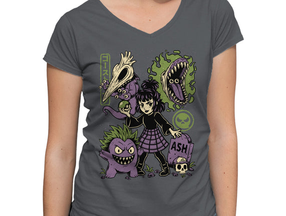 Ghost Monster Trainer