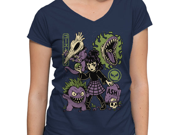 Ghost Monster Trainer