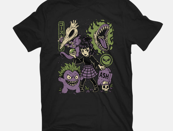 Ghost Monster Trainer