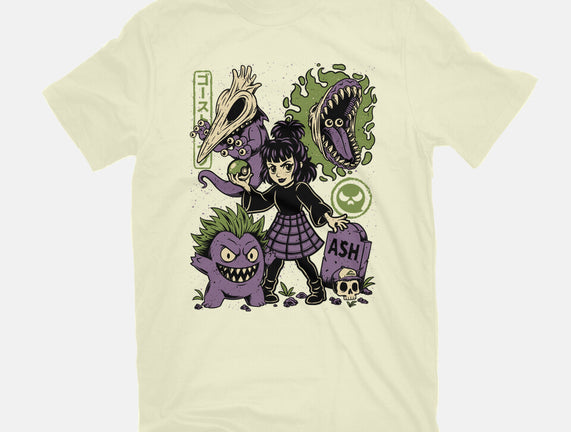 Ghost Monster Trainer