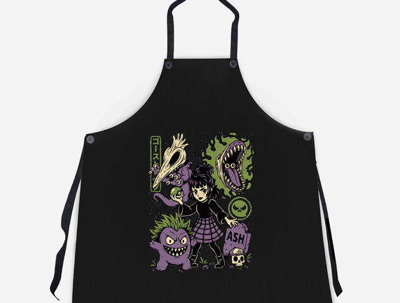 Ghost Monster Trainer