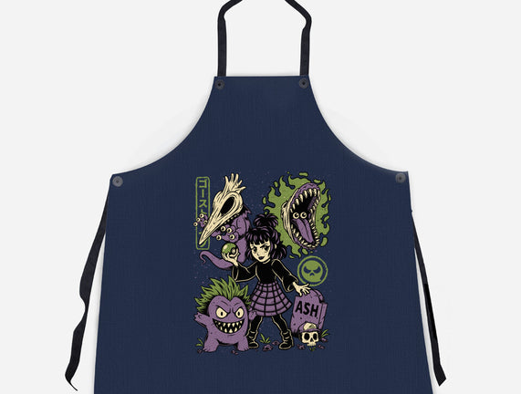 Ghost Monster Trainer