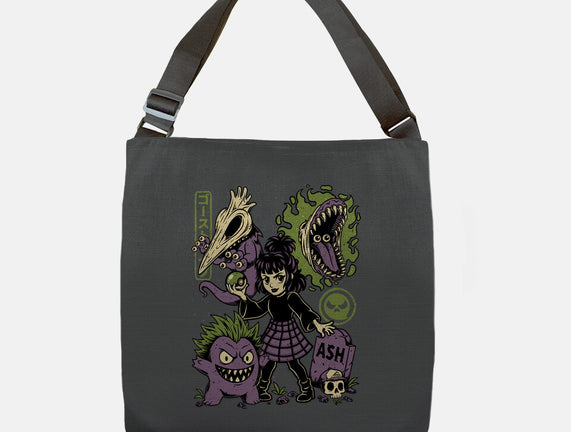 Ghost Monster Trainer