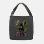 Ghost Monster Trainer-None-Adjustable Tote-Bag-Studio Mootant
