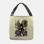 Ghost Monster Trainer-None-Adjustable Tote-Bag-Studio Mootant