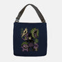 Ghost Monster Trainer-None-Adjustable Tote-Bag-Studio Mootant