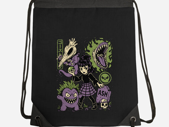 Ghost Monster Trainer