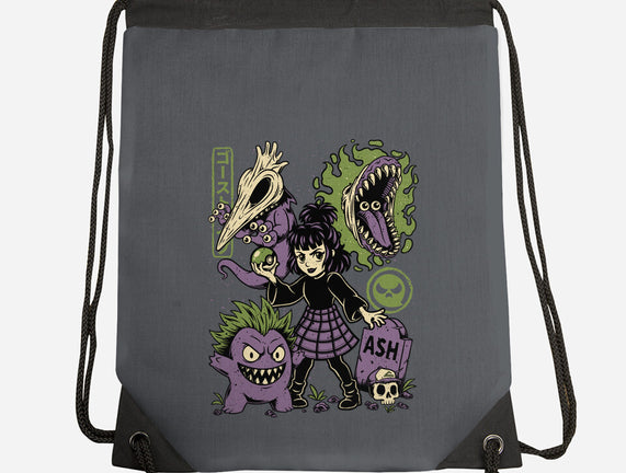 Ghost Monster Trainer