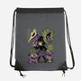 Ghost Monster Trainer-None-Drawstring-Bag-Studio Mootant