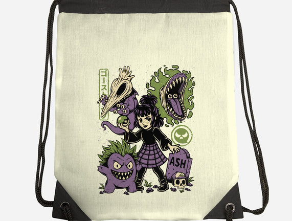 Ghost Monster Trainer
