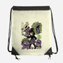 Ghost Monster Trainer-None-Drawstring-Bag-Studio Mootant