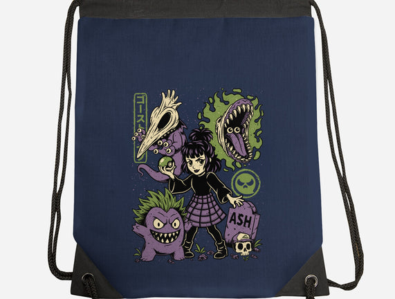 Ghost Monster Trainer