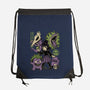 Ghost Monster Trainer-None-Drawstring-Bag-Studio Mootant