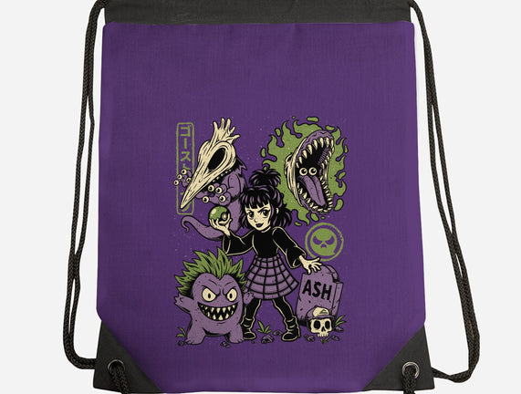 Ghost Monster Trainer