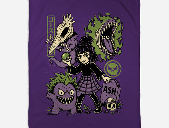 Ghost Monster Trainer