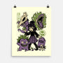 Ghost Monster Trainer-None-Matte-Poster-Studio Mootant