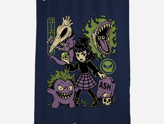 Ghost Monster Trainer