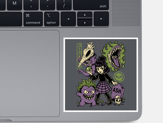 Ghost Monster Trainer