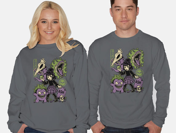 Ghost Monster Trainer