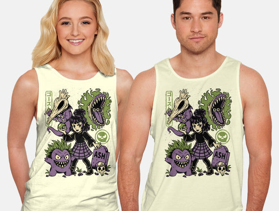 Ghost Monster Trainer