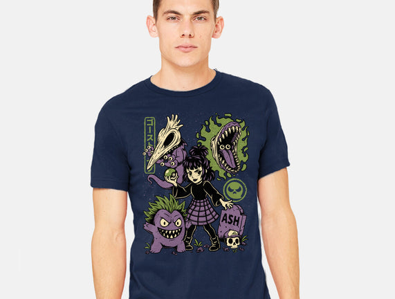 Ghost Monster Trainer
