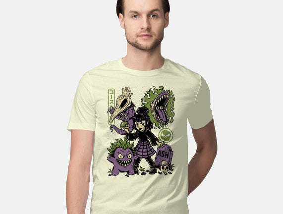 Ghost Monster Trainer