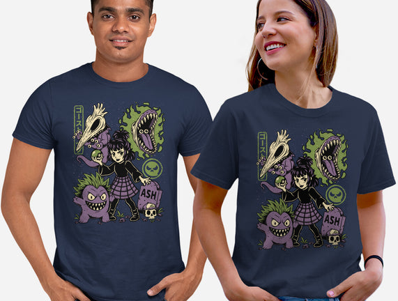 Ghost Monster Trainer