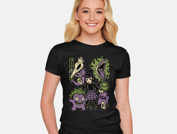 Ghost Monster Trainer