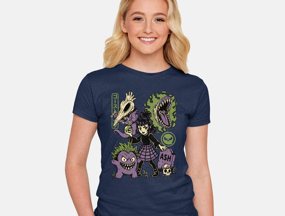 Ghost Monster Trainer