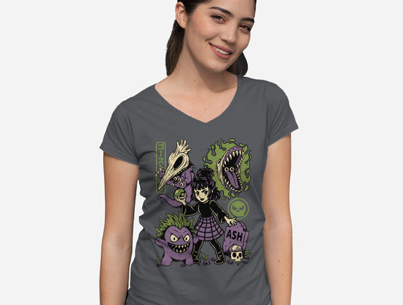 Ghost Monster Trainer