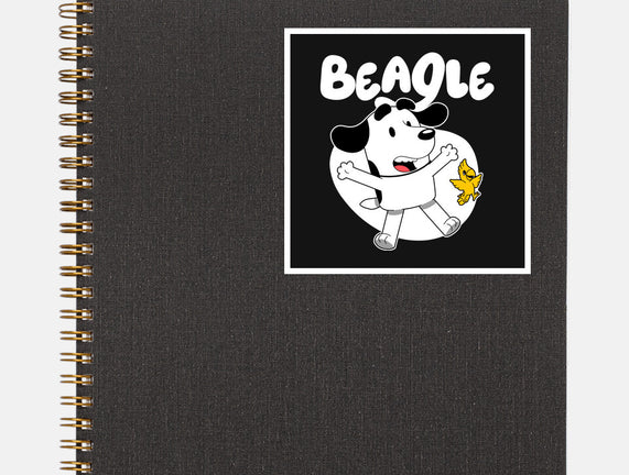 Beagle Dog Children Animation