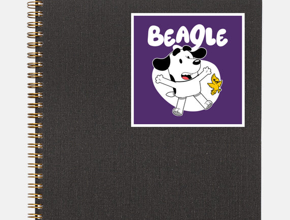 Beagle Dog Children Animation