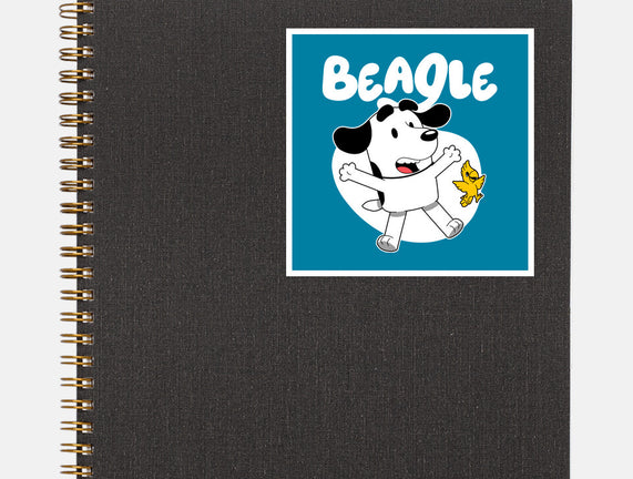 Beagle Dog Children Animation